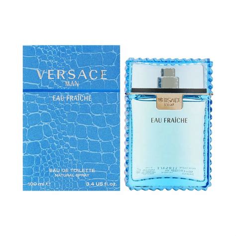 versace eau de toilette & 39|versace eau fraiche 100ml.